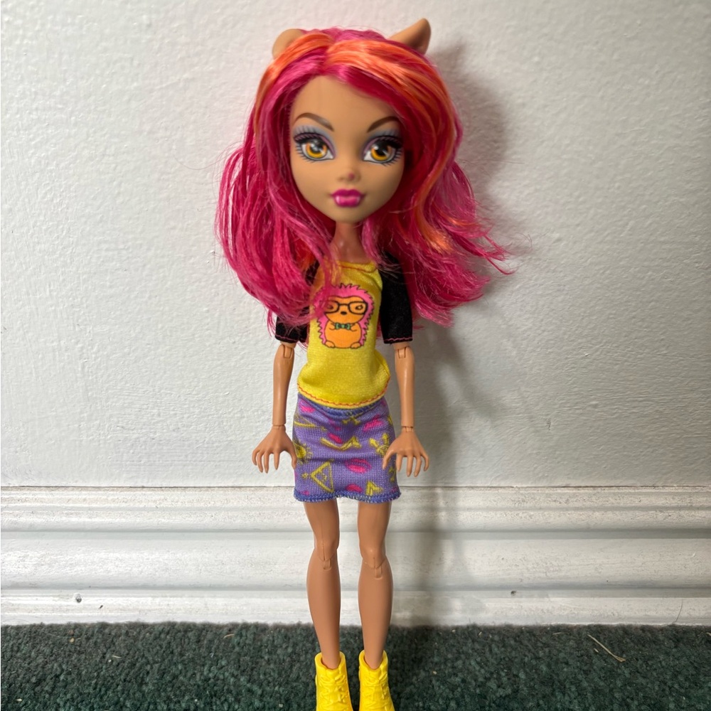 Monster High Doll